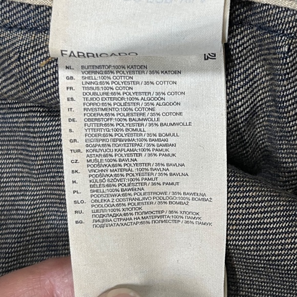 G-Star Raw Denim Jacket - Picture 8 of 13